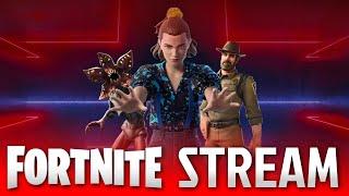 ИГРАЕМ В FORTNITE | FORTNITE STREAM | ФОРТНАЙТ СТРИМ