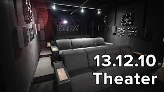 ULTIMATE Theater Room at CEDIA 2024! StormAudio / Ascendo / Christie & MORE!