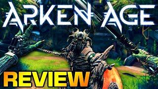 ARKEN AGE REVIEW PSVR2 & PCVR - IS 2025 GOTY ALREADY HERE?