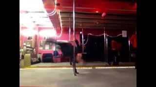 Pole Extreme & Advanced Tricks - VK Collab 2013