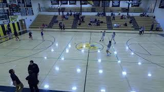 Souhegan vs Hollis-Brookline High School Girls' Varsity Basketball