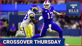 Can the Los Angeles Rams upset the momentum of the Buffalo Bills and Josh Allen?