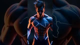 *"HERO 2.0: The Mind-Blowing Moment a Superhero Evolves Beyond Human!"* ️