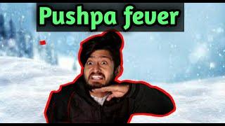 WHEN PUSHPA FEVER TAKES ON|GT FILMS