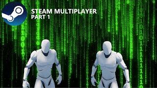 Advanced Steam Multiplayer: Game Instance | 01 | UE4