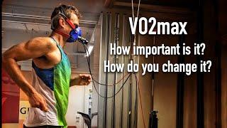 VO2max - How important is it how do you improve it?