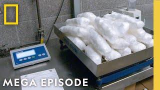 To Catch a Smuggler: Drugs Across the World | S4 MEGA EPISODE | National Geographic