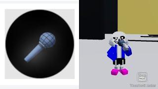 How to get "Fnf" badge + showcase in undertale rp weird multiverse