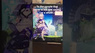 I’m not a whale lol (with proof) | Honkai Impact 3rd #shorts