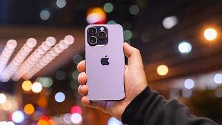 iPhone 14 Pro Night Mode - Should You Upgrade?