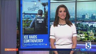 KTLA 5 News Top Stories at 1 p.m. - June 20, 2025