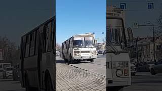 автобус паз 4234 е944ко774 маршрут 11