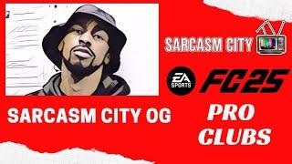 EA FC 25 PRO CLUBS