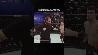 Наказал за Дерзость! Чурчаев VS Соловьев #shorts