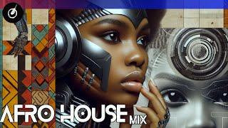 New Afro House Mix 2024 #22 by FUKISAMA | Afrohouse | Afrotech