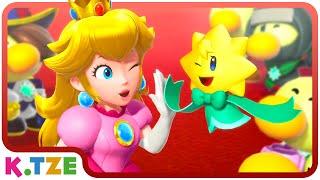 Peach' komplettes Album  Princess Peach Showtime | Bonus