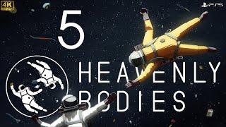 HEAVENLY BODIES  5 - M5 Oxygen | FULL GAME Gameplay Walkthrough [100%, Platinum] No Commentary