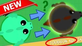 Mope.io 100000K SANDBOX MODE! BLACK DRAGON MYTH / 100 MILLION WORLD RECORD (Mope.io New Gamemode)