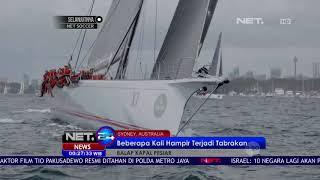 Balapan Kapal Pesiar Mewah yang Kekinian - NET24