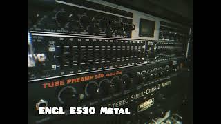 ENGL E530 Metal