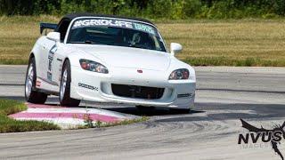 New Lap Record?! S2000 Gridlife TrackBattle Autobahn Time Attack