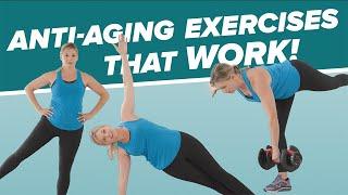 The Anti-Aging Workout That Actually Works!