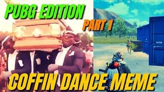 Dancing coffin meme pubg || pubg mobile tiktok complication || pubg coffin meme ||tiktok