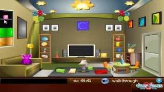 Childrens Room Escape (solution du jeu)