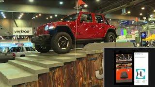 Experience Camp Jeep at the 2019 Houston Auto Show | HOUSTON LIFE | KPRC 2