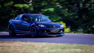 Tuned RX-8 Tested! - The Slip Angle