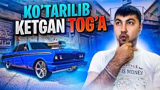 GTA 5 / KO'TARILIB KETGAN TOG'A #22 / UZBEKCHA LETSPLAY