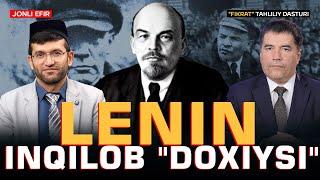 Lenin inqilob "doxiysi" #fikratuz