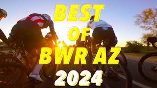 Belgian Waffle Ride AZ Pro Race Highlights // POV Onboard Footage