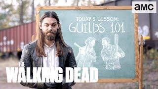 Playtime With Jesus: Guilds 101 | The Walking Dead: No Man's Land Mobile Game