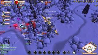 Albion Online - GvG - Combat vs Blackflag