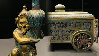 Hong Kong Palace Museum Chinese Antique & ancient culture special exhibition pt.4  Chinese Treasures