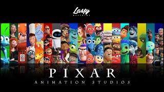 THIS IS PIXAR || A Tribute to Pixar (Start a Wave)