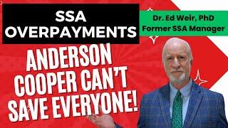 Former SSA Insider: "UNOFFICIAL RESPONSE" to 60 minutes story on overpayments