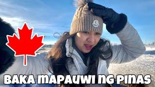 HIRAP NG SITWASYON NAMIN | BUHAY SA CANADA