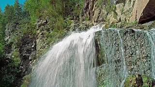 Altai Waterfalls music by Sergey Orlov