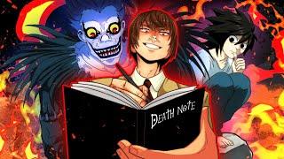 They Dropped A New Death Note Game Its Amazing