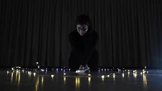 Support - An Object Theater Piece by Erika Clark