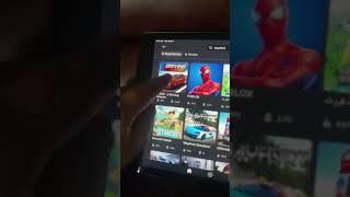 Roblox on iPad 9 generation Fast test #roblox