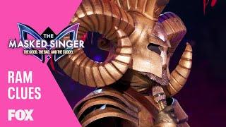 The Clues: Ram | Season 7 Ep. 2 | THE MASKED SINGER