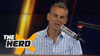 You need to hear one of Colin's craziest callers from New York | THE HERD