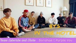 RUN BTS EP 59-60 FULL EPISODE  ENG SUB | BTS IN THE HOTEL EPISODE.