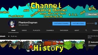 Why I Made YouTube (PhantomDogman) Channel