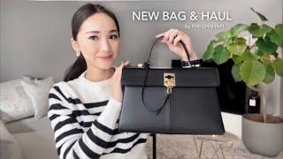 【HAUL】CAFUNÉバッグ開封 NEW BAG / CAFUNÉ