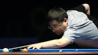 Efren Reyes Vs Li He wen - Battle Of Billiard Legends - 9 Ball