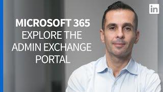 IT Support Tutorial - Microsoft 365 Exchange admin portal